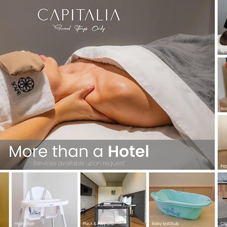 Capitalia - Apartments - Polanco - Julio Verne Meksika Dış mekan fotoğraf
