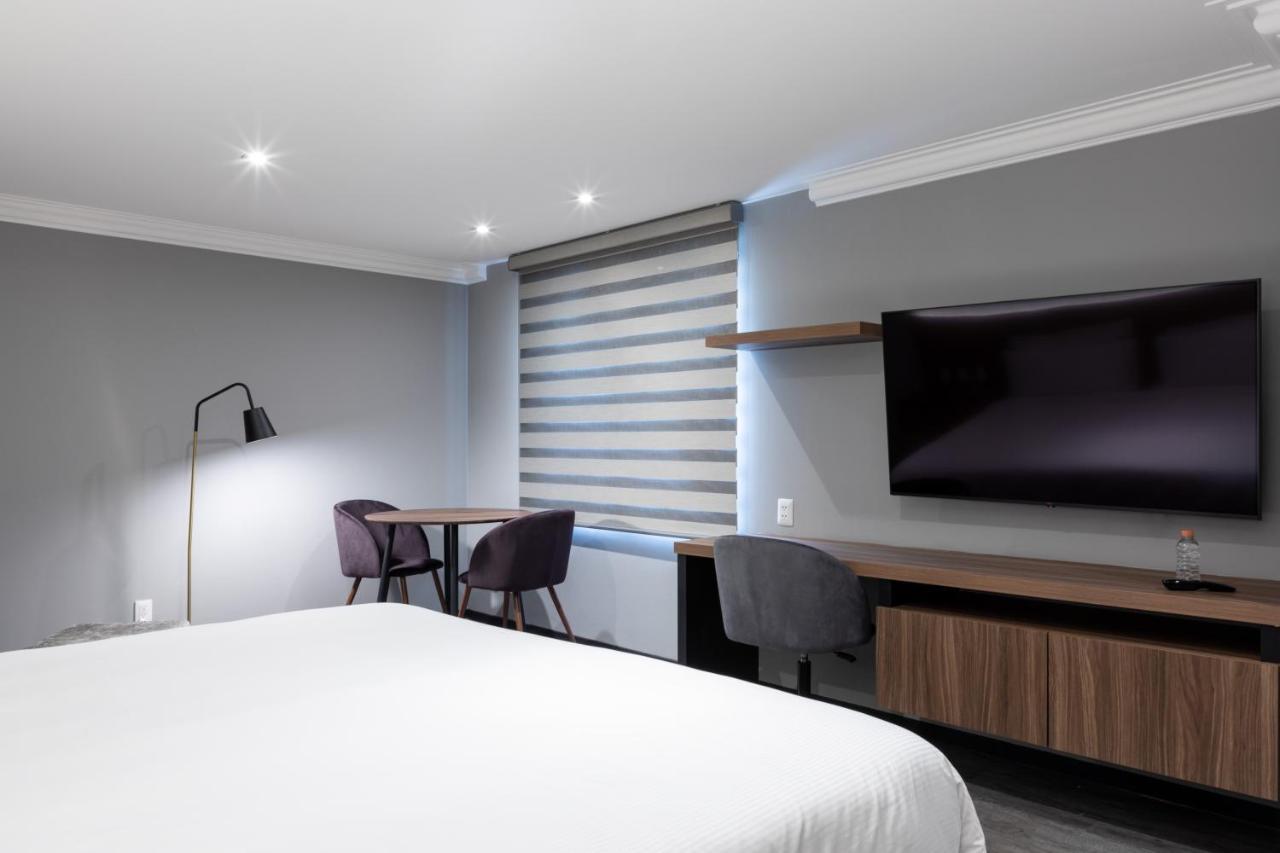 Capitalia - Apartments - Polanco - Julio Verne Meksika Dış mekan fotoğraf