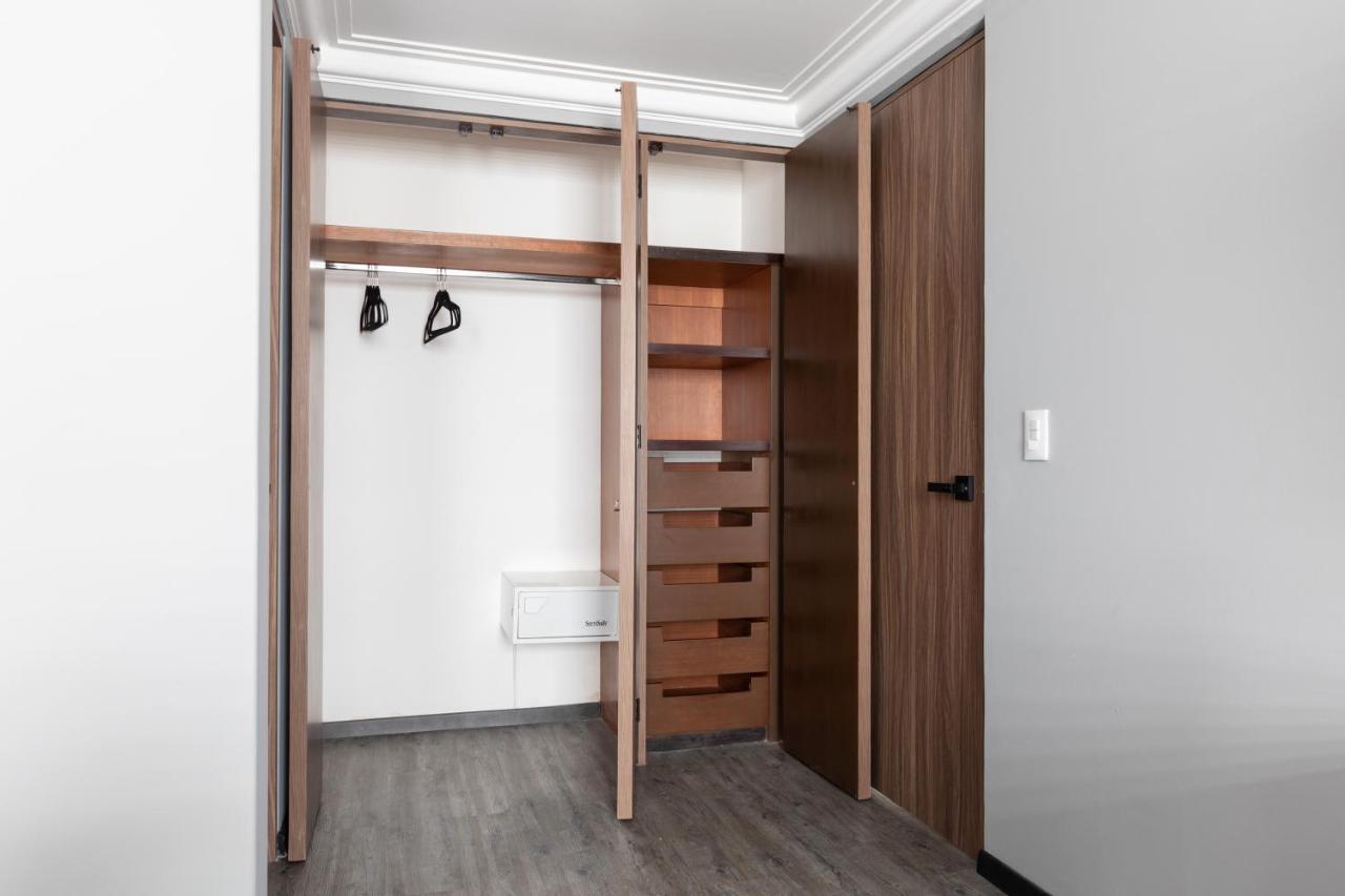 Capitalia - Apartments - Polanco - Julio Verne Meksika Dış mekan fotoğraf