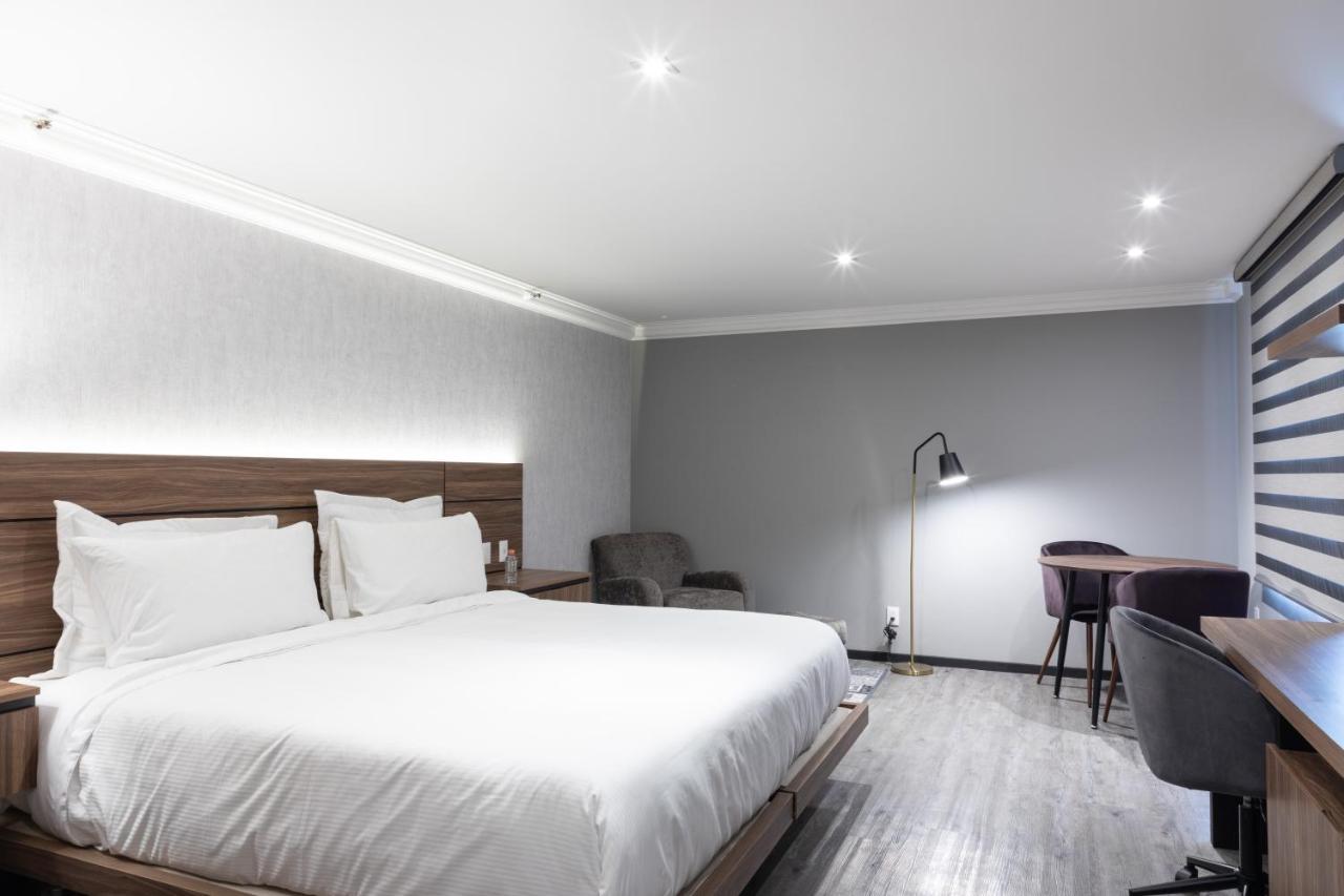 Capitalia - Apartments - Polanco - Julio Verne Meksika Dış mekan fotoğraf