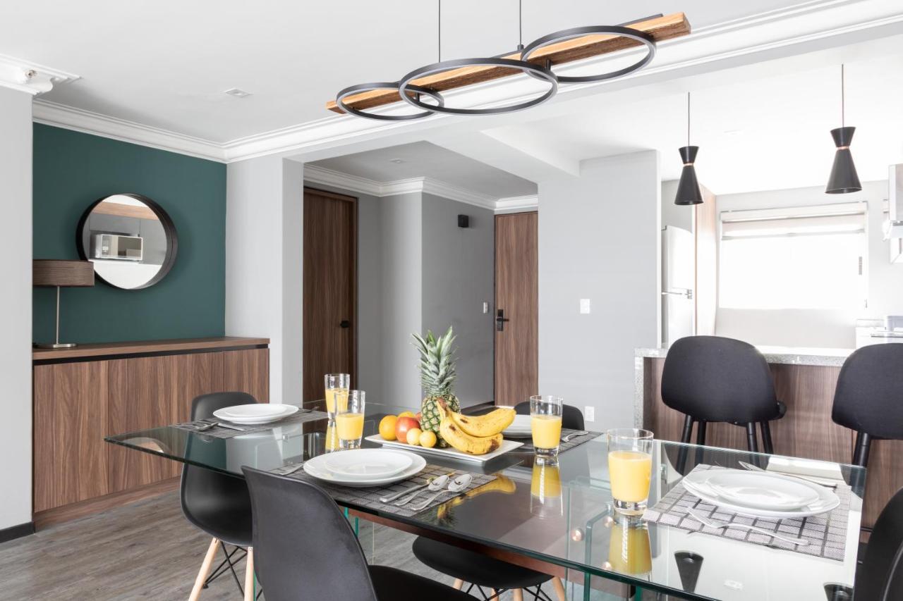 Capitalia - Apartments - Polanco - Julio Verne Meksika Dış mekan fotoğraf