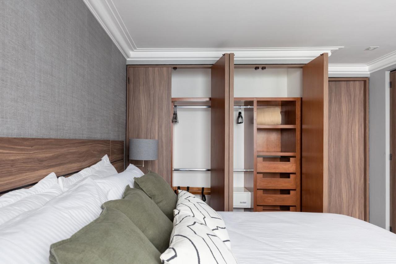 Capitalia - Apartments - Polanco - Julio Verne Meksika Dış mekan fotoğraf