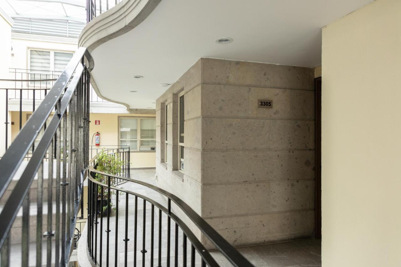 Capitalia - Apartments - Polanco - Julio Verne Meksika Dış mekan fotoğraf