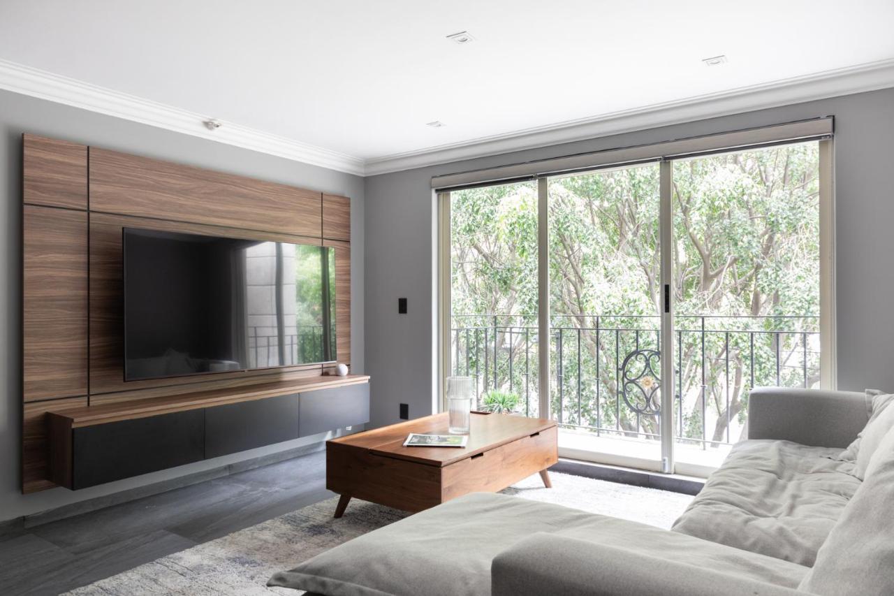 Capitalia - Apartments - Polanco - Julio Verne Meksika Dış mekan fotoğraf