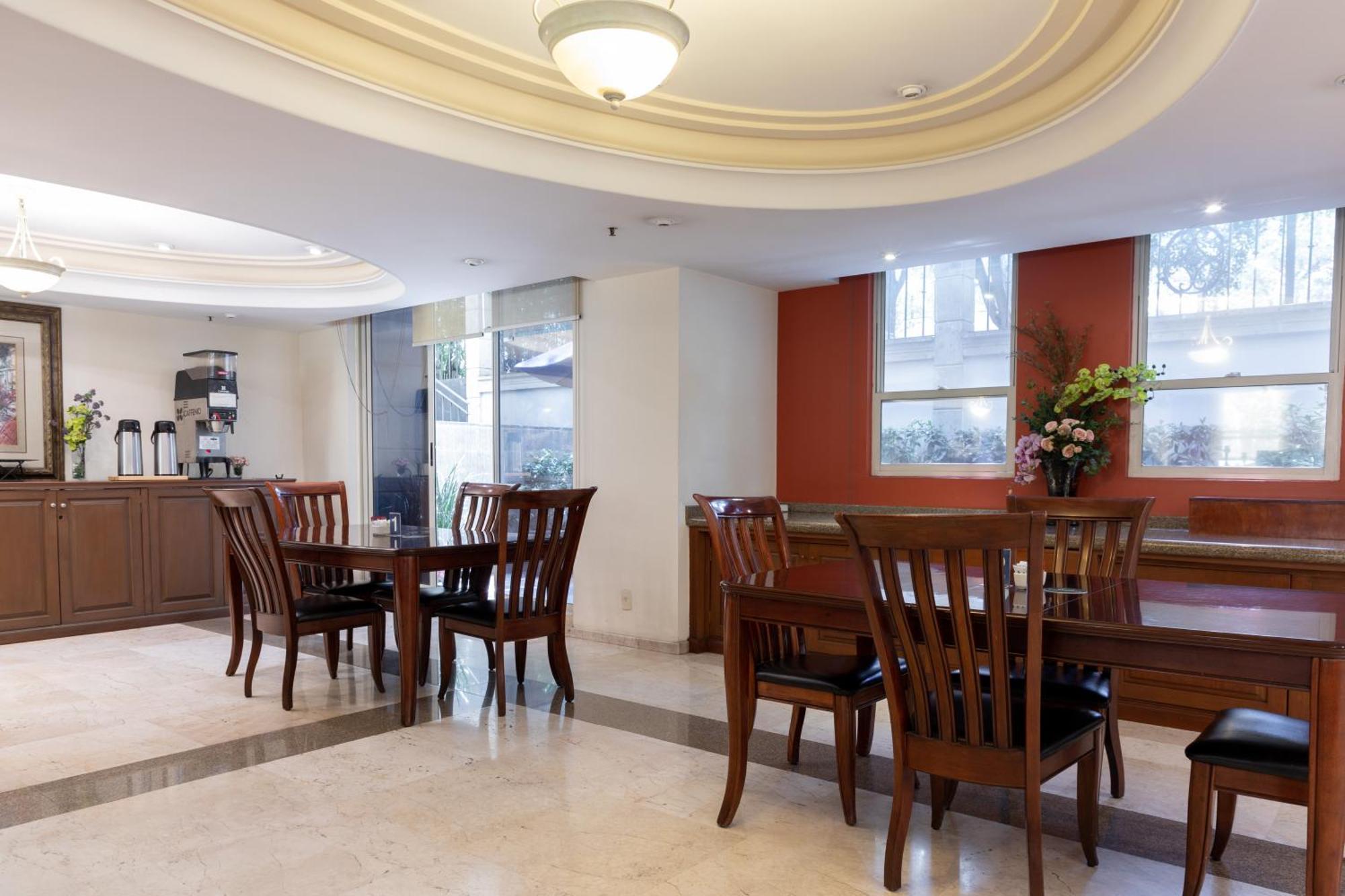 Capitalia - Apartments - Polanco - Julio Verne Meksika Dış mekan fotoğraf