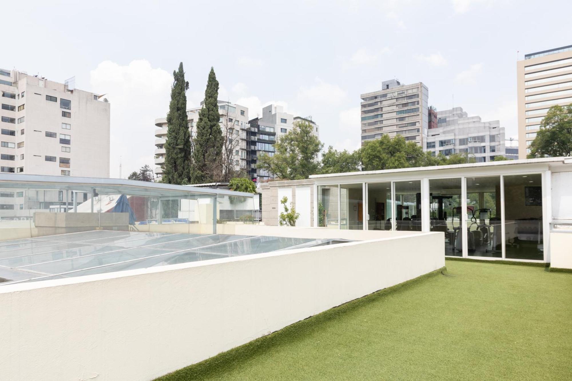 Capitalia - Apartments - Polanco - Julio Verne Meksika Dış mekan fotoğraf