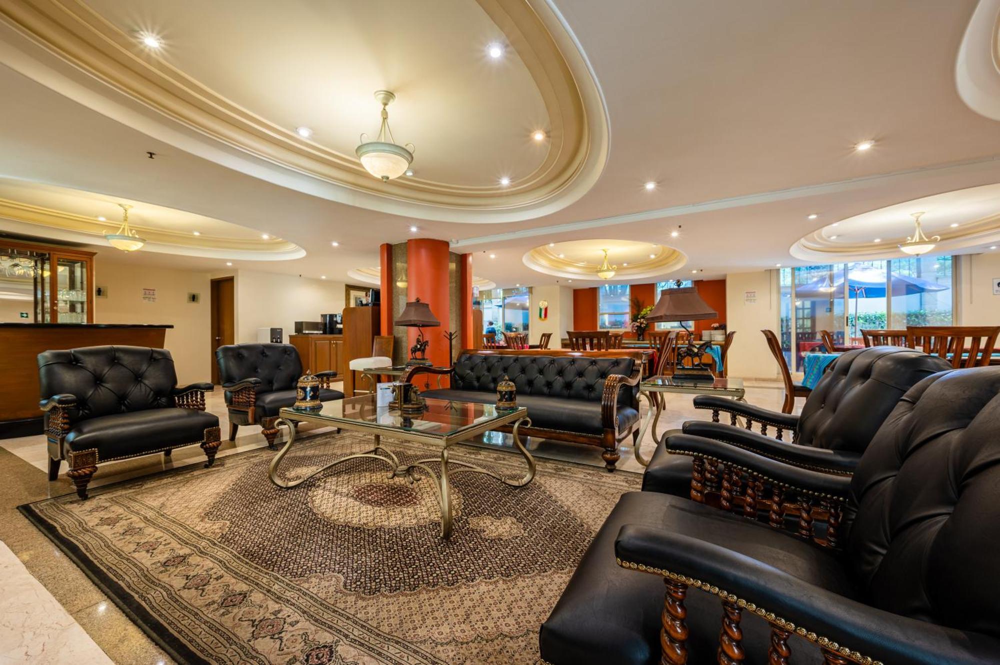 Capitalia - Apartments - Polanco - Julio Verne Meksika Dış mekan fotoğraf
