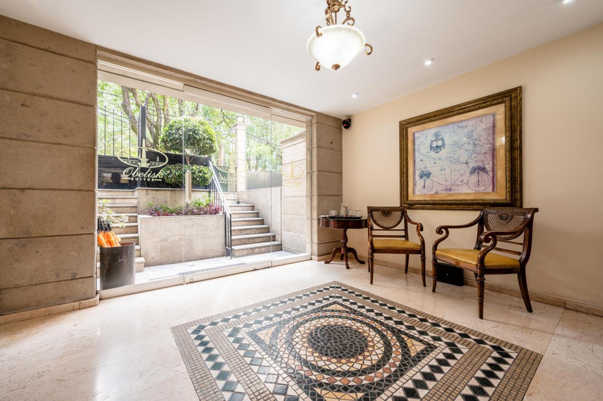 Capitalia - Apartments - Polanco - Julio Verne Meksika Dış mekan fotoğraf