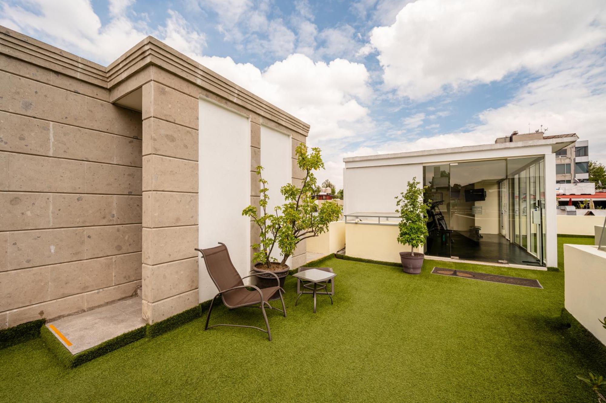 Capitalia - Apartments - Polanco - Julio Verne Meksika Dış mekan fotoğraf