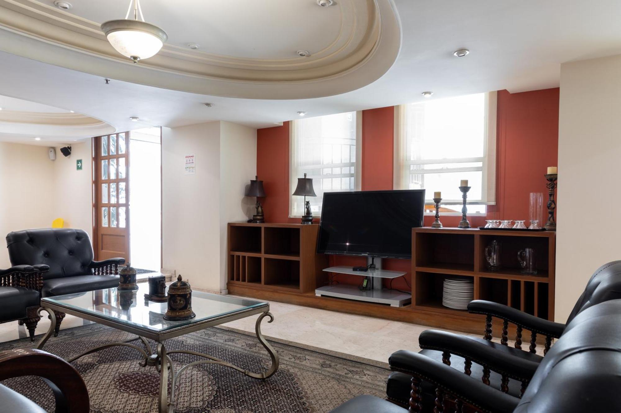 Capitalia - Apartments - Polanco - Julio Verne Meksika Dış mekan fotoğraf