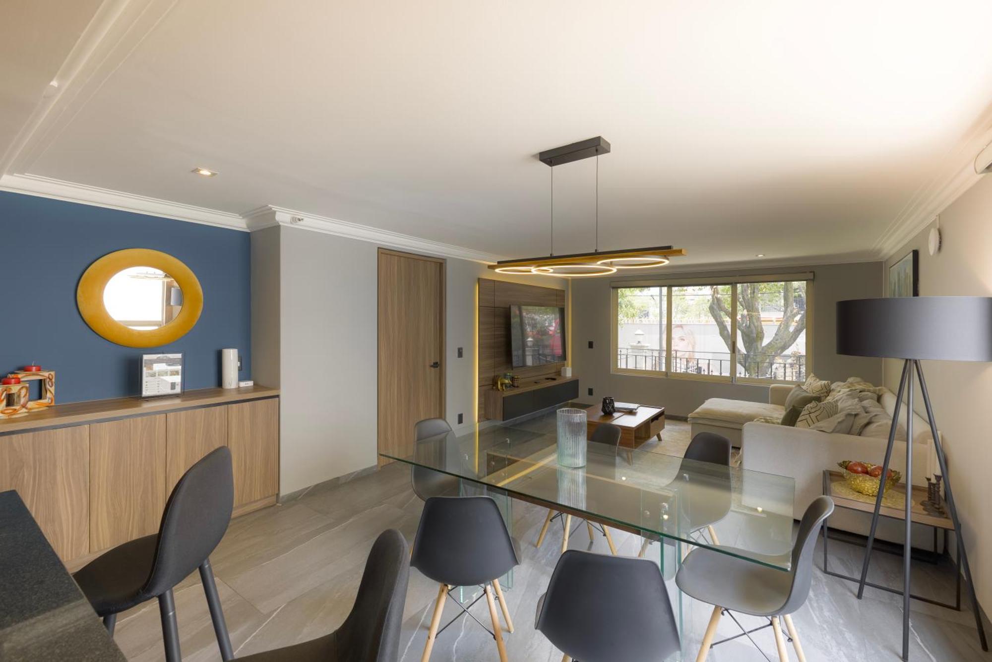Capitalia - Apartments - Polanco - Julio Verne Meksika Oda fotoğraf