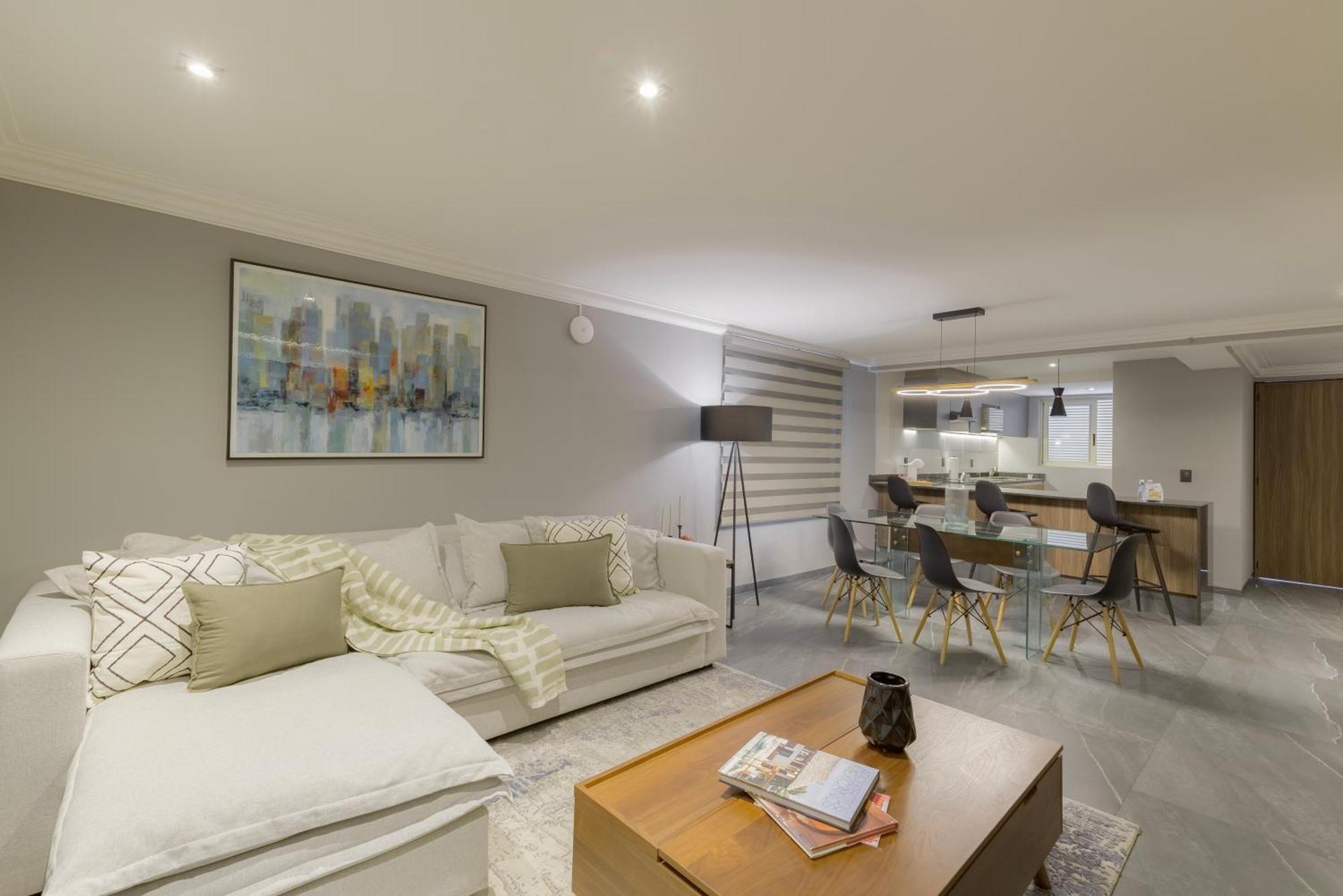 Capitalia - Apartments - Polanco - Julio Verne Meksika Oda fotoğraf
