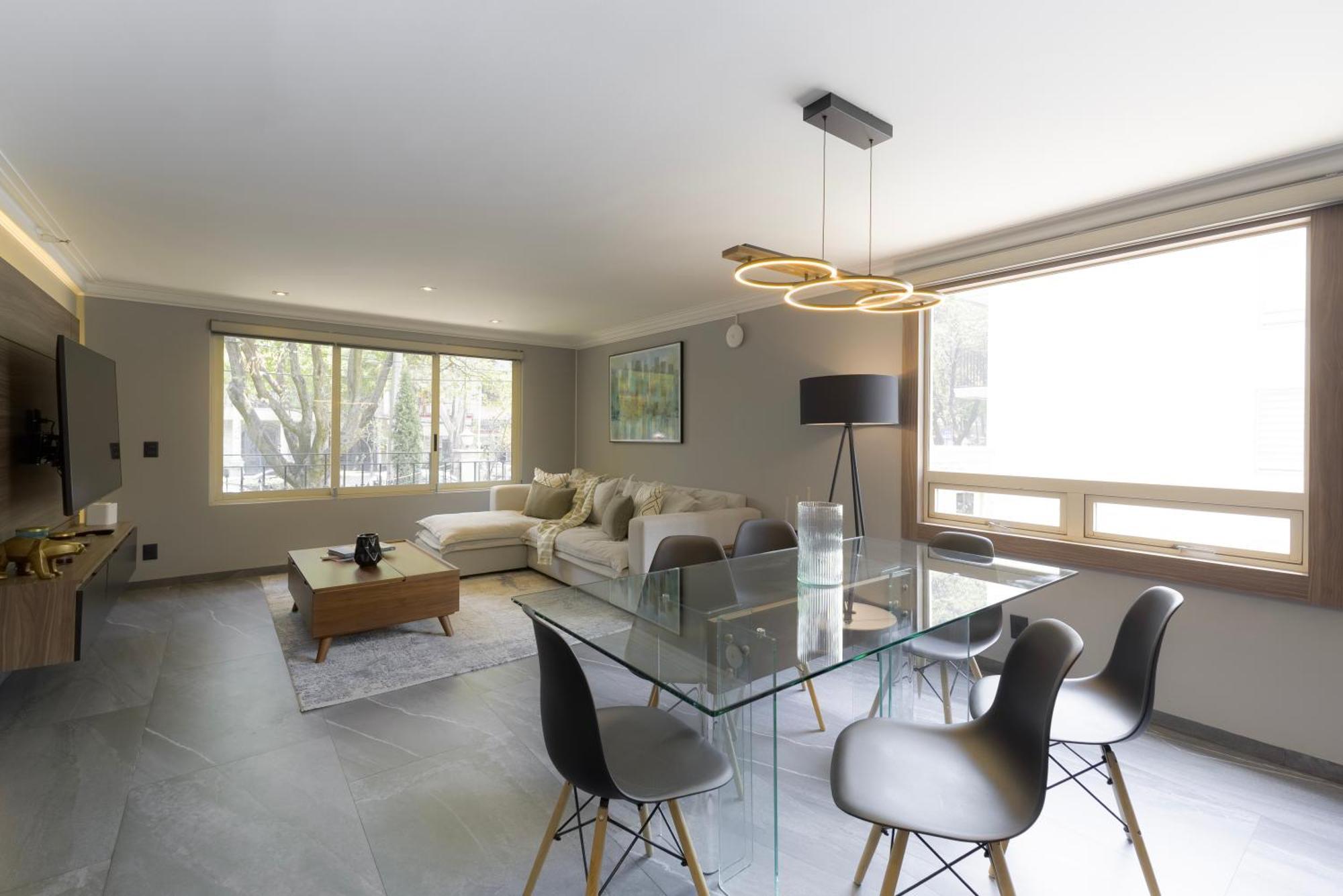Capitalia - Apartments - Polanco - Julio Verne Meksika Oda fotoğraf