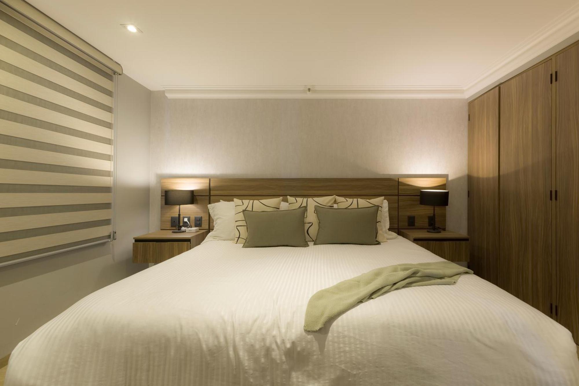 Capitalia - Apartments - Polanco - Julio Verne Meksika Oda fotoğraf