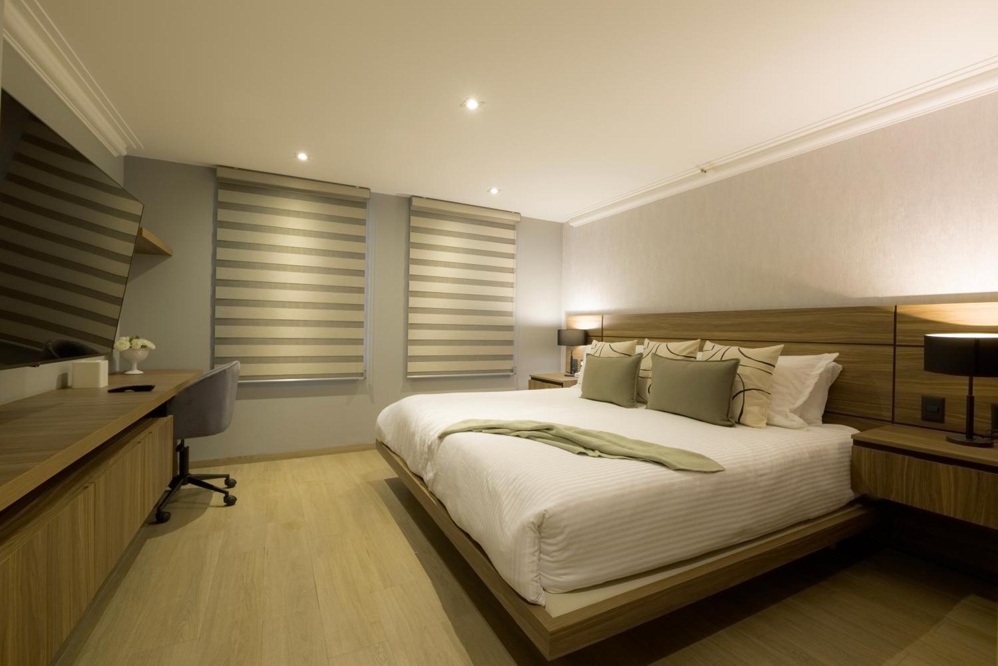 Capitalia - Apartments - Polanco - Julio Verne Meksika Oda fotoğraf