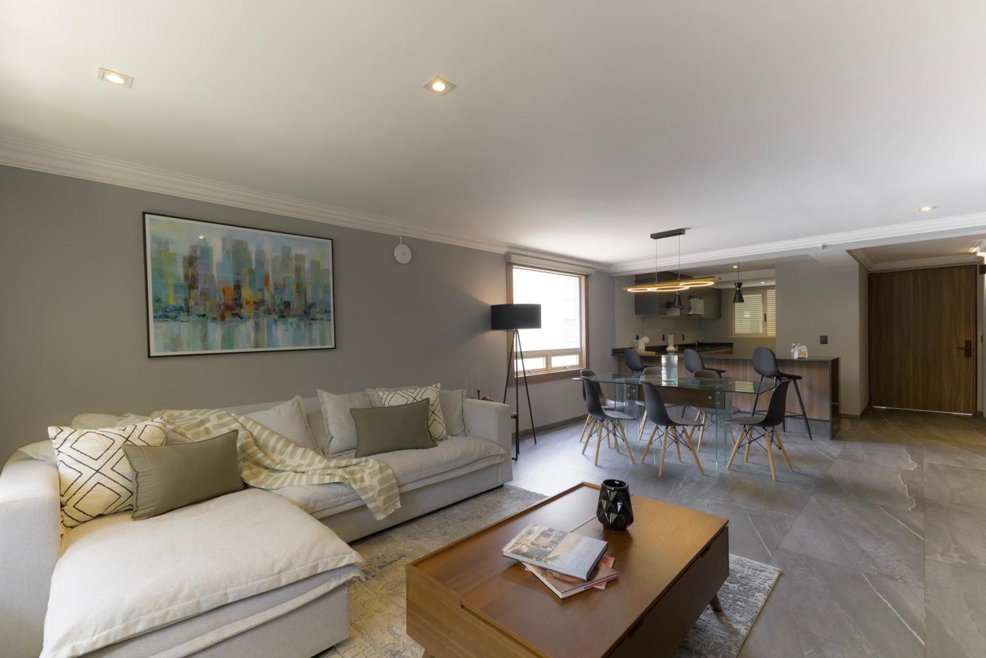 Capitalia - Apartments - Polanco - Julio Verne Meksika Oda fotoğraf