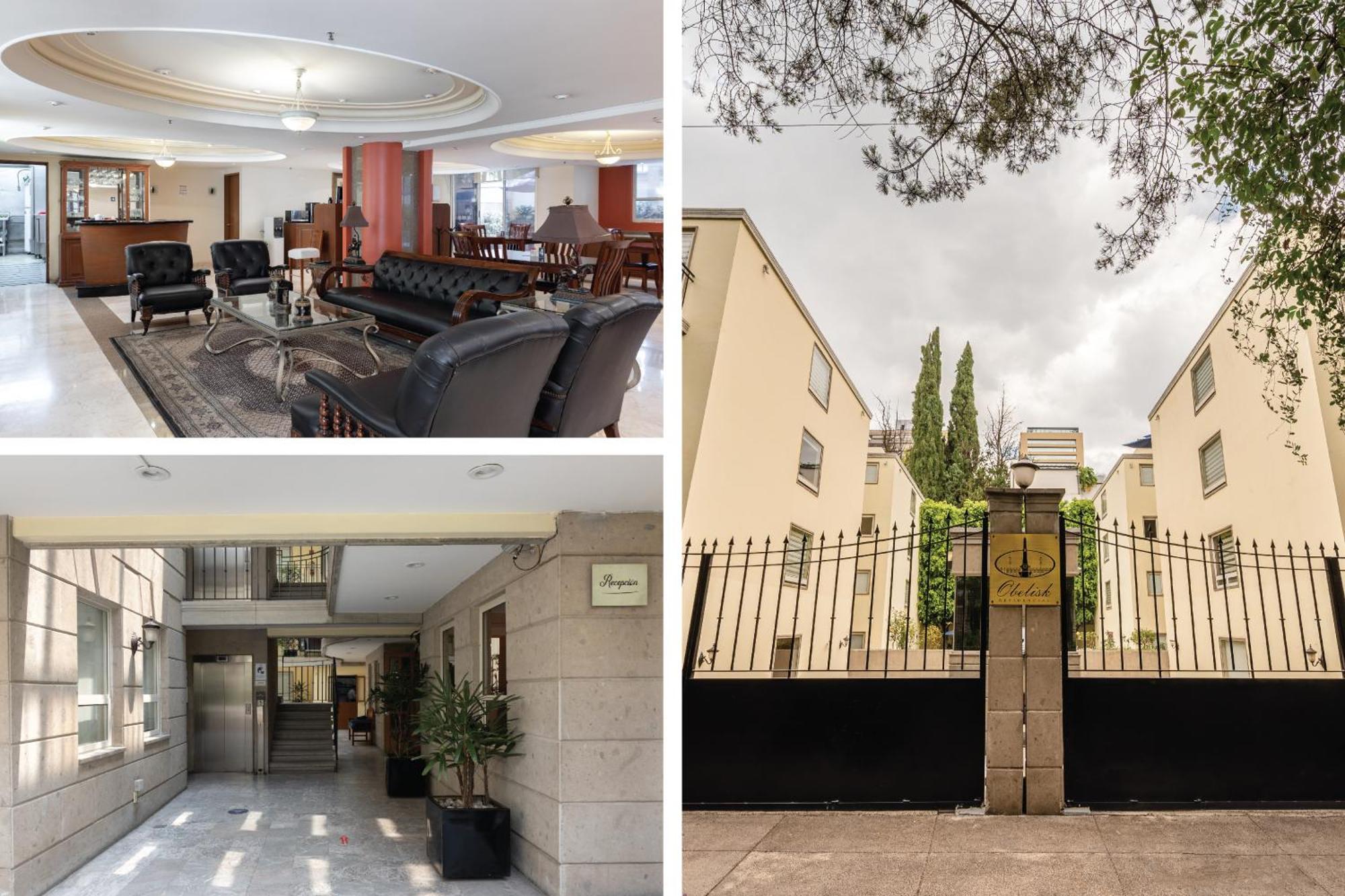 Capitalia - Apartments - Polanco - Julio Verne Meksika Oda fotoğraf