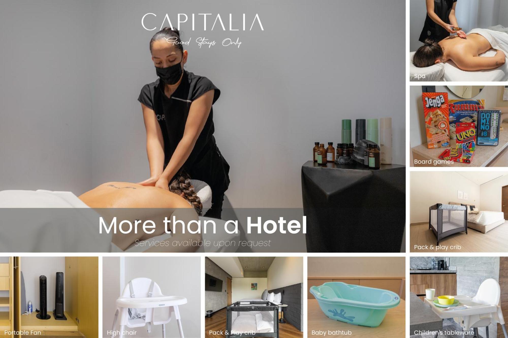 Capitalia - Apartments - Polanco - Julio Verne Meksika Oda fotoğraf