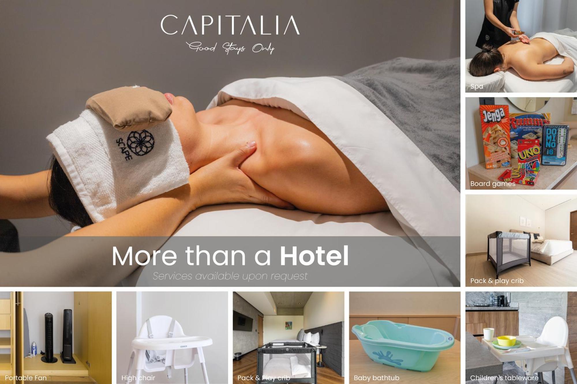 Capitalia - Apartments - Polanco - Julio Verne Meksika Dış mekan fotoğraf